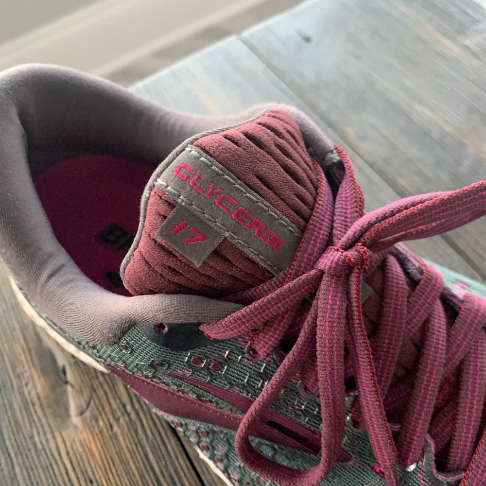Brooks Glycerine running sneakers